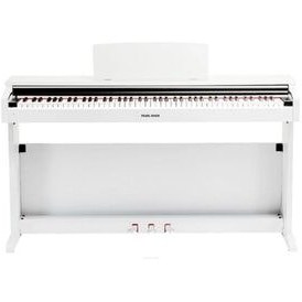 تصویر پیانو V 03 دیجیتال سفید 2 سال ضمانت Genel Markalar 