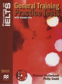 تصویر کتاب زبان فوکوس آن آیلتس جنرال ترینینگ پرکتیس تست Focusing on IELTS: General Training practice Tests 