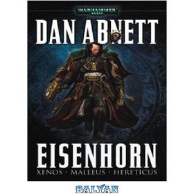 تصویر دانلود کتاب Eisenhorn (Omnibus) آیزنهورن (Omnibus)