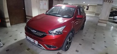 تصویر چری تیگو 7 مدل 1397 ا اکسلنت اکسلنت