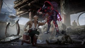 تصویر بازی Mortal Kombat 11 Ultimate برای ایکس باکس سری ایکس و وان Mortal Kombat 11 Ultimate Xbox Sereis X/Xbox One