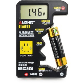 تصویر تستر باتری Aneng BT189 Aneng BT189 Battery Tester