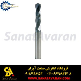 تصویر مته الماس(کارباید)۶٫۸ 