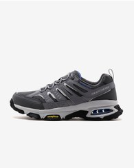 تصویر کفش زمستانی مردانه اسکیچرز Skechers Skech Air Envoy خاکستری کد 237214W GRAY 