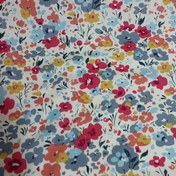 تصویر پارچه نخی 