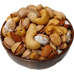 تصویر آجیل سنتی تبریزی 