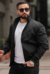 تصویر کاپشن مردانه LUGMO مدل P2849S6783 سایز L از پلی استر 