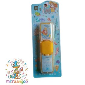 تصویر غلط گیر نواری دو سر 