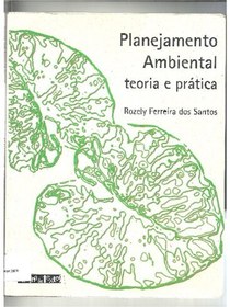 تصویر دانلود کتاب Planejamento Ambiental: Teoria e Prática ویرایش 1 کتاب ویرایش 1