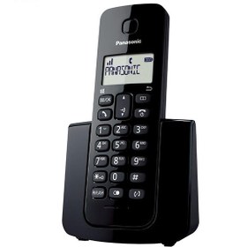 تصویر تلفن بی‌سیم پاناسونیک مدل KX-TGB110 Panasonic KX-TGB110 Wireless Phone