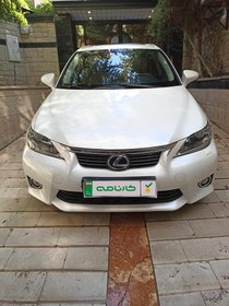 تصویر لکسوس CT مدل 2012 ا Lexus CT 200-hybrid-F-sport Lexus CT 200-hybrid-F-sport