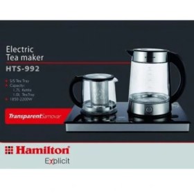 تصویر چای ساز همیلتون مدل HTS-992 Hamilton HTS-992 Tea Maker