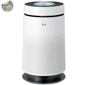 تصویر تصفیه هوا ال جی اینورتر مدل AS60GDWV0 اسمارت AS60GDWV0 LG PuriCare Inverter HEPA SmartThinQ 50DB Wi-Fi Sensor