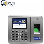 تصویر دستگاه حضور و غیاب NP255 کارتی و اثرانگشتی 
