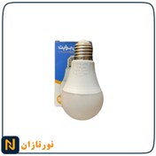 تصویر لامپ 9 وات حبابی یونی برایت 