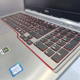 تصویر لپ تاپ فوجیتسو مدل Celsius H760 با پردازنده Core i7 و حافظه ۱۶ گیگابایت 