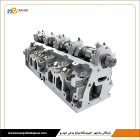 تصویر سرسیلندر کامل پژو 405 الدورا 