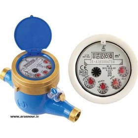 تصویر کنتور آب ارس 