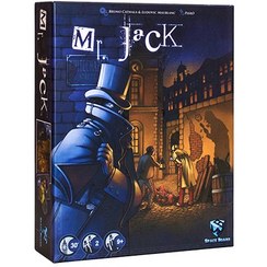 تصویر مستر جک (Mr.Jack) 