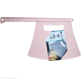 تصویر بادبزن کباب مدل پلاستیکی بادبزن باربیکیو