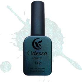 تصویر لاک ژل ادسا (Odessa) شماره142 