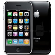 تصویر درب پشت گوشی اپل آیفون Apple iPhone 3GS 