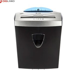 تصویر کاغذ خردکن پروتک مدل 468 Protech 468 Paper Shredder