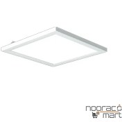 تصویر چراغ سقفی توکار سقف کاذب ال ای دی 40 وات 60*60 سانت پارمیدا گلنور 