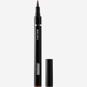 تصویر خط چشم قهوه ای ماژیکی دوان استایلو اوریفلیم 37751 - قهوه ای Waterproof Pencil Eyeliner Brown Mocha 37751