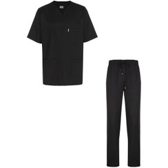 تصویر ست اسکراب مردانه خضرا کد 38026 