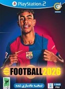 تصویر بازی eFootball 2026 گردو مناسب پلی استیشن ۲ 