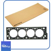 تصویر واشر سرسیلندر میلور مناسب پژو ۴۰۵ استاندارد 