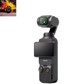 تصویر دوربین اسمو پاکت DJI Osmo Pocket 3 Standard 