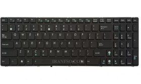 تصویر کیبرد لپ تاپ ایسوس ا Keyboard Laptop Asus K53 Black Keyboard Laptop Asus K53 Black