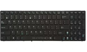 تصویر Keyboard Asus N53, G73, K53, UX50, N61 Keyboard Asus N53, G73, K53, UX50, N61