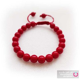 تصویر دستبند مرجان 