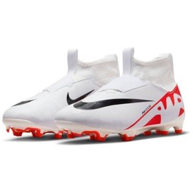 تصویر Nike Jr Zoom Superfly 9 آکادمی مچ دست کودکان Crampon قالب باریک نایک Nike 