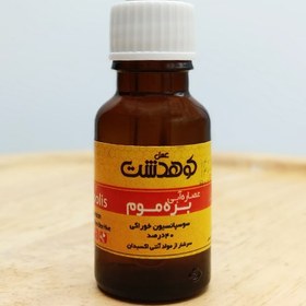 تصویر عصاره آبی بره موم کوهدشت 