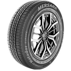 تصویر لاستیک ایران تایر 215/55r16 مدل Mersana (دو حلقه) 