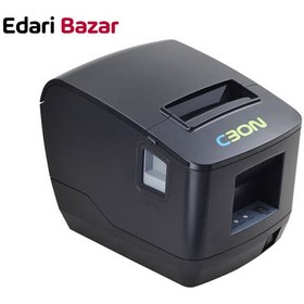 تصویر فیش پرینتر سی‌بن مدل CR-B826B CBON CR-B826B Thermal Receipt Printer