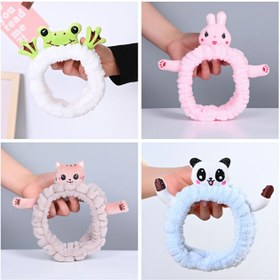 تصویر هدبند حیوانات مدل ۲ 