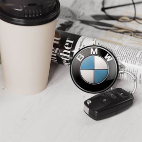 تصویر جاکلیدی بی ام دبلیو BMW 