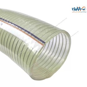 تصویر شیلنگ فنر دار سایز ۵ اینچ 