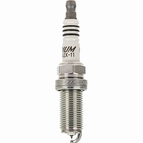 تصویر شمع سوزنی پایه بلند ایریدیوم ان جی کی مدل LFR6AIX-6619  چهارعددی NGK Engica Iridium Needle Spark Plug Long Base LFR6AIX- 11 6619