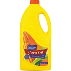 تصویر روغن ذرت 1.8 لیتری American garden 