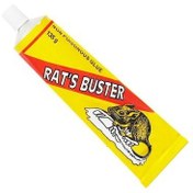 تصویر چسب موش تیوپی رتس باستر Rats Buster