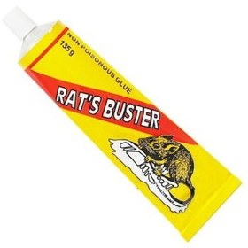 تصویر چسب موش تیوپی رتس باستر Rats Buster