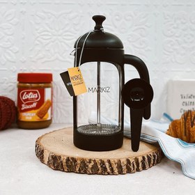 تصویر فرنچ پرس مارکیز (Markiz) سه سایز | Markiz Frenchpress three size 