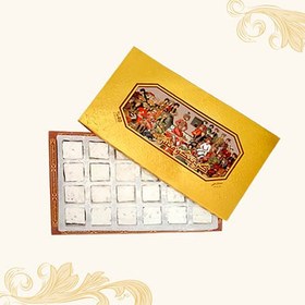 تصویر گز 40 درصد مغز پسته آردی 