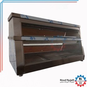 تصویر دیسپلی سوخاری 150 